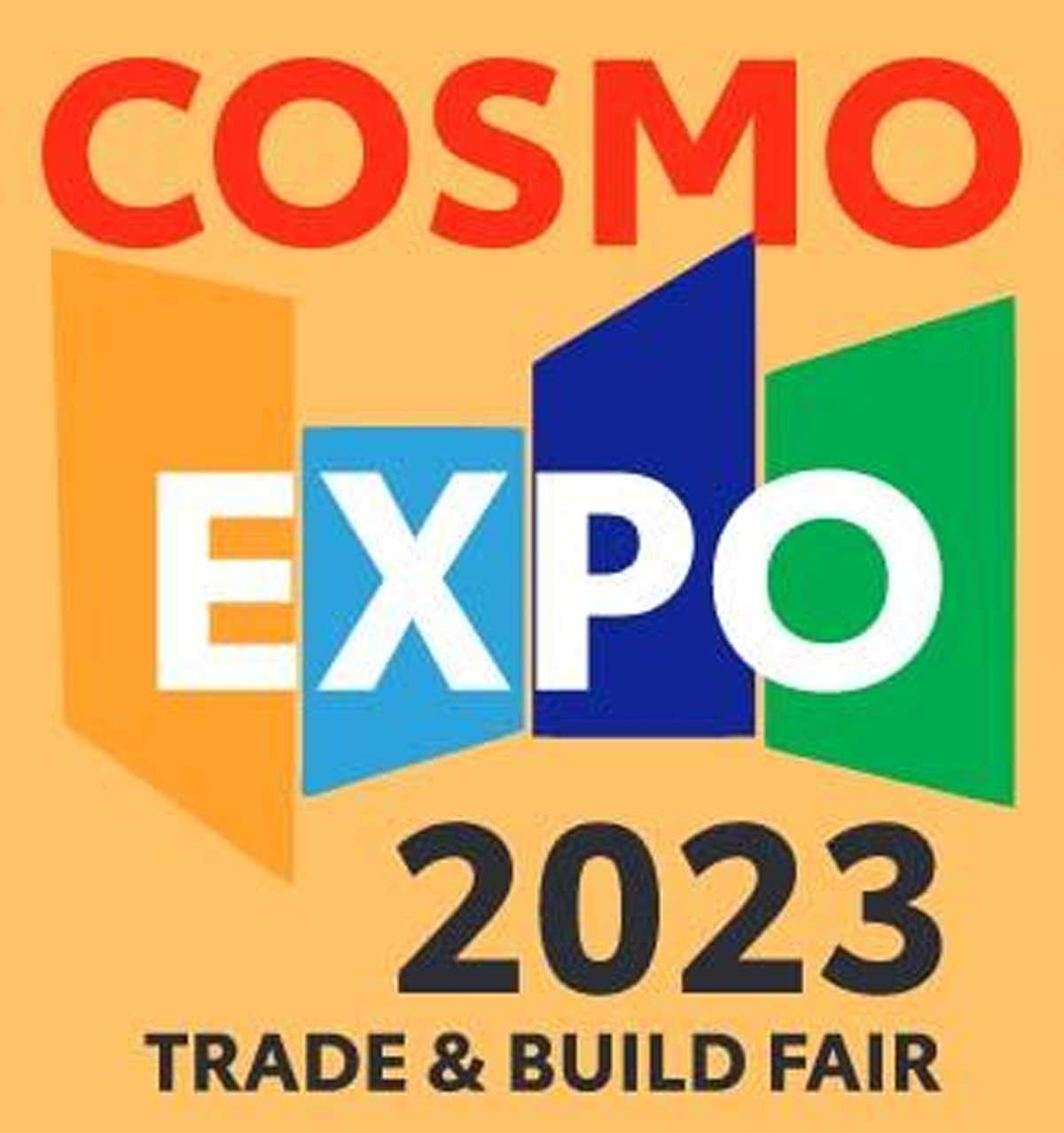 कास्मो एक्सपो 2023 ट्रेड एंड बिल्ड फेयर का आज होगा शुभारंभ